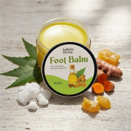Foot Balm (50g)